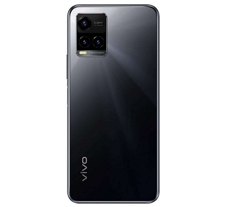 Vivo Y33T (Mirror Black 8GB RAM 128GB ROMY33T 128GB BLACK)